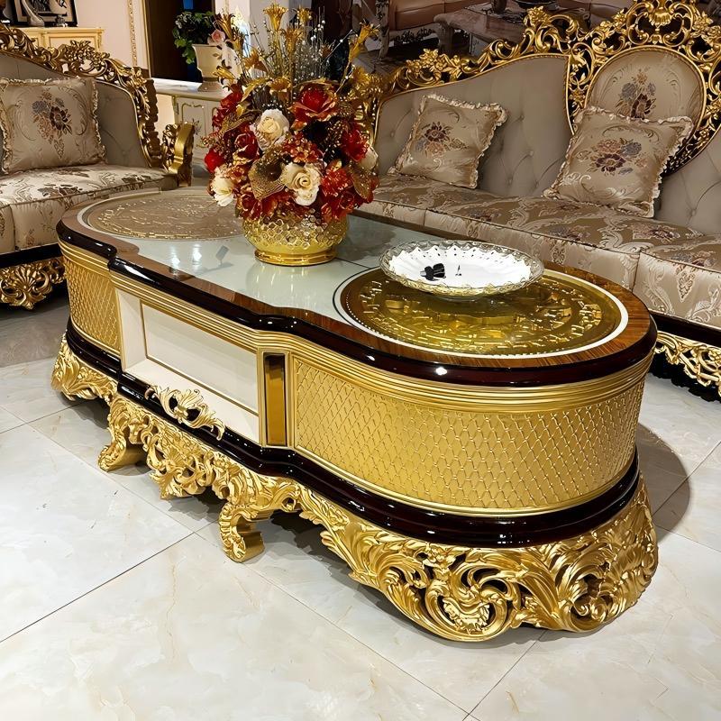 1.9m Coffee Table