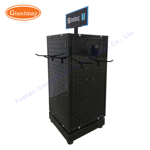 4 lati rotanti controsoffitto con supporto per portachiavi con supporto da banco rotante - Product Image 1