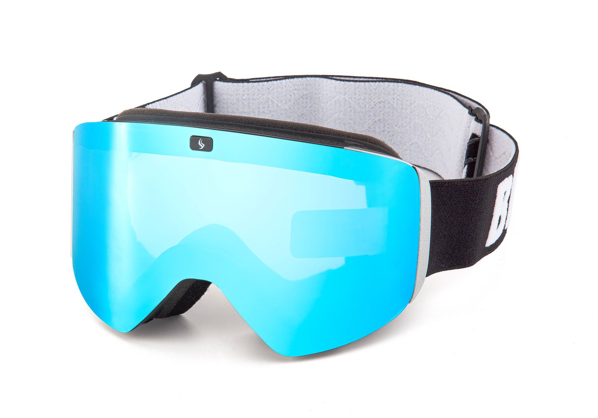 5400 Marco negro/lente azul hielo