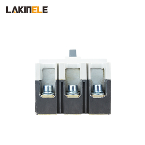 3 cực MCCB 125A 25kA đúc trường hợp ngắt mạch cho sử dụng công nghiệp - Product Image 3