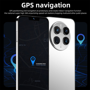 7.3 pollici mate60 pro Smart phone con funzione OTG chatGPT - Product Image 5