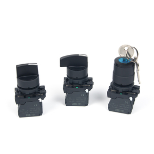 XB5 düğme anahtarı serisi XB5-21/22/41/33/53 2P3P anahtar ile uzun saplı düğmeyi seçin - Product Image 4
