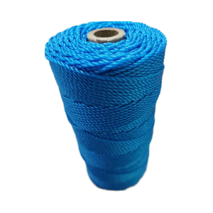 聚乙烯复丝串彩棉包装绞合3股网 - Product Image 2