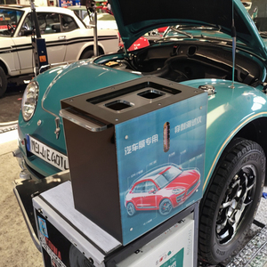 Chất lượng cao TPU ô tô sơn bảo vệ phim thủng Tester phim trong suốt ppf hiển thị công cụ thủng thử nghiệm - Product Image 3