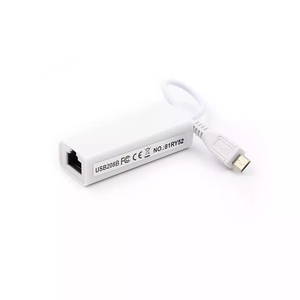 RTL8152B Micro USB <strong>Ethernet</strong> Network Card Adapter Micro USB to <strong>Ethernet</strong> RJ45 for Windows 7/8/10 Android Tablet IC <strong>Ethernet</strong> LAN - Product Image 3