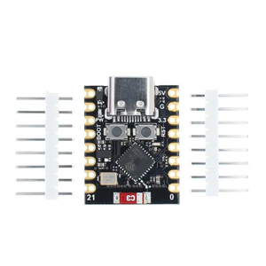 PCBA Factory ESP32-C3 Entwicklungs platine ESP32 SuperMini-Entwicklungs platine ESP32-Entwicklungsplatine WiFi Bluetooth - Product Image 3