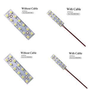 Customized Dc 12v High Power <strong>Led</strong> Module Light 105*28*2mm 12w 36w 3000k-6000k for Car Light