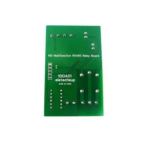 Interruptor Digital RS485, placa de expansión IO estándar, módulo de relé Modbus RTU, DC 24V, 1-8 canales - Product Image 5