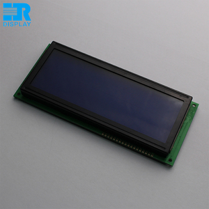 <span class=keywords><strong>20</strong></span> X4 große Zeichen <span class=keywords><strong>LCD</strong></span>-Anzeige blau/gelb Bildschirm Modul Cob <span class=keywords><strong>Display</strong></span> Monitor <span class=keywords><strong>LCD</strong></span> 8-Bit-Schnittstelle LCM2004 STN/FSTN