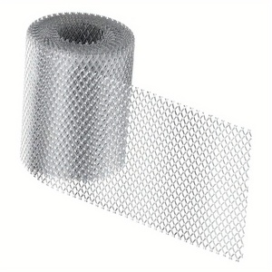 Rete metallica espansa in acciaio inossidabile-macchina per filtri in plastica, componente essenziale per applicazioni nel settore della vendita al dettaglio - Product Image 4