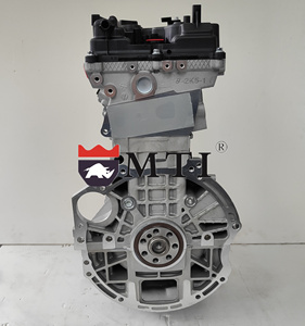 MTI High Quality 2.0L 2.4L Motor Theta II T-GDi Theta II GDi Theta II <strong>MPi</strong> G4KE G4KH G4KJ <strong>Engine</strong> Long Block for Hyundai Santa Fe - Product Image 5
