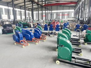 <strong>Multi</strong> <strong>Functional</strong> Mobility Corn Cob Grinding <strong>Machine</strong> Maize Corn diesel Grinding Mill <strong>Machine</strong> Straw Cutting and Crusher <strong>Machine</strong> - Product Image 5