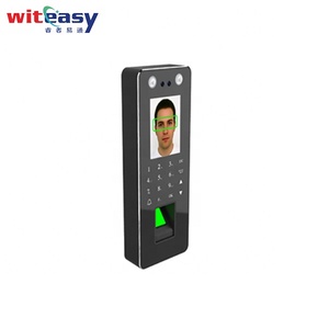 Face Fingerprint RFID Card Recognition Time Attendance and Access Control <strong>Device</strong> - Product Image 6