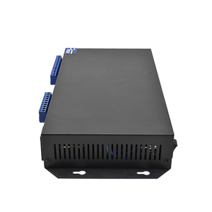 Party RDM DMX512 Controlador Etapa Eventos Iluminación DMX Controlador Led Función de retroalimentación de datos Dimmer Nuevo Controlador RDM de 8 puertos - Product Image 5