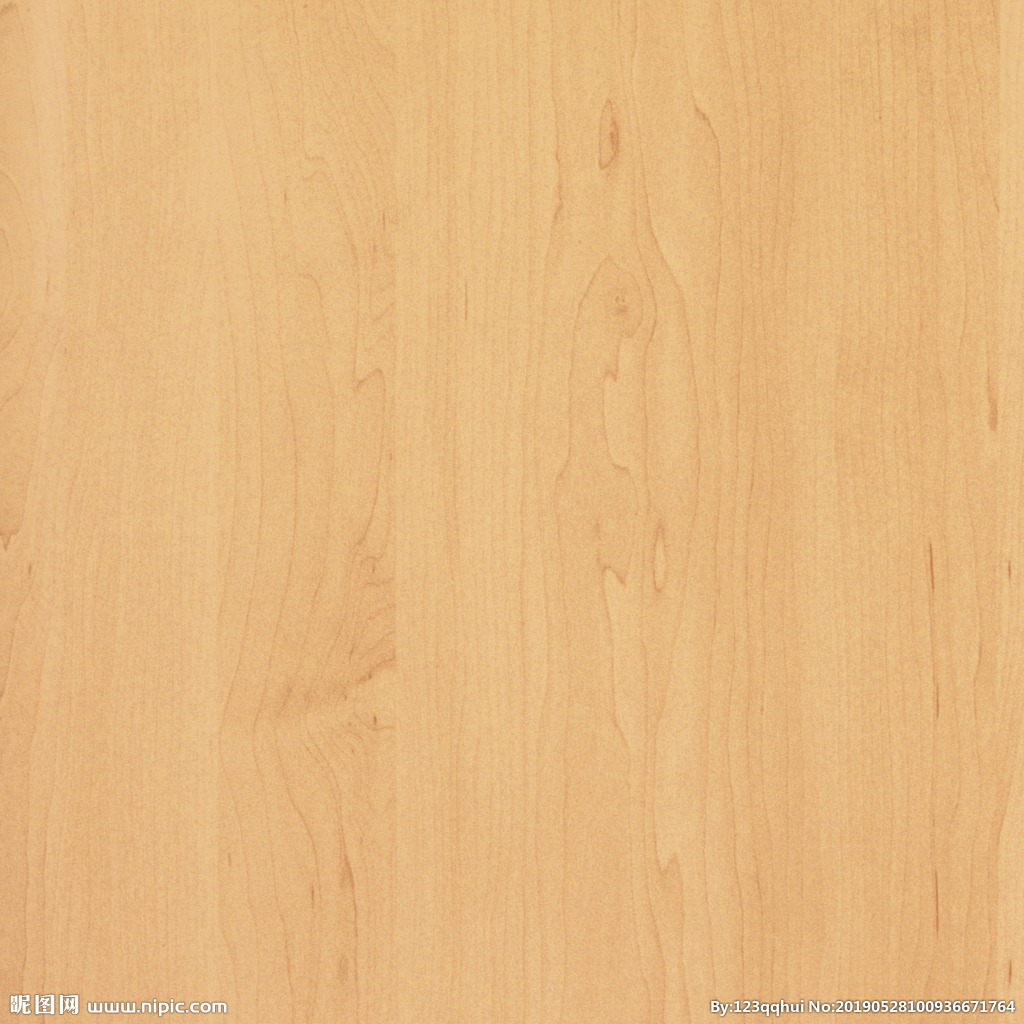 natural wood
