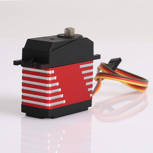 35kg wasserdichtes Servo mit hohem Drehmoment Programmier bares Servo Geeignet für fern gesteuerte Flugzeuge und Modellflug zeuge - Product Image 6