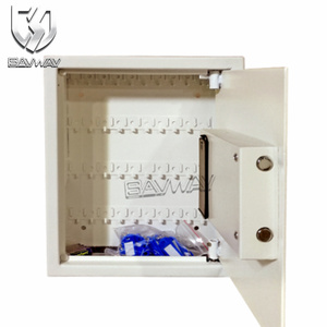 Wall Mounted <strong>Key</strong> Safe <strong>Box</strong> with Electronic Digital Lock <strong>Keys</strong> Management <strong>Box</strong> - Product Image 3