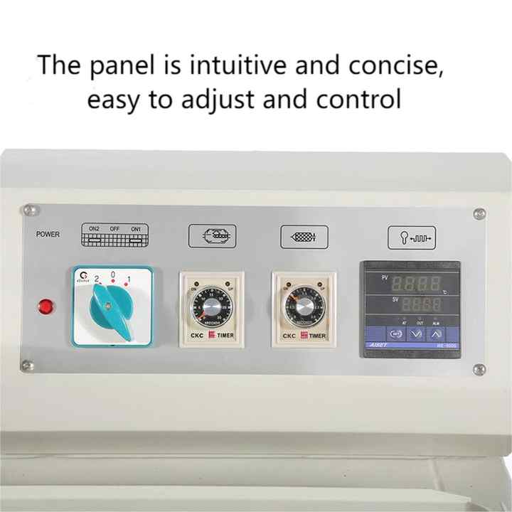 Manual Plastic Film 2 in 1Sealing and Cutting Semi Automatic L Type Thermal Roll Egg Packaging Shrink Wrapping Machine