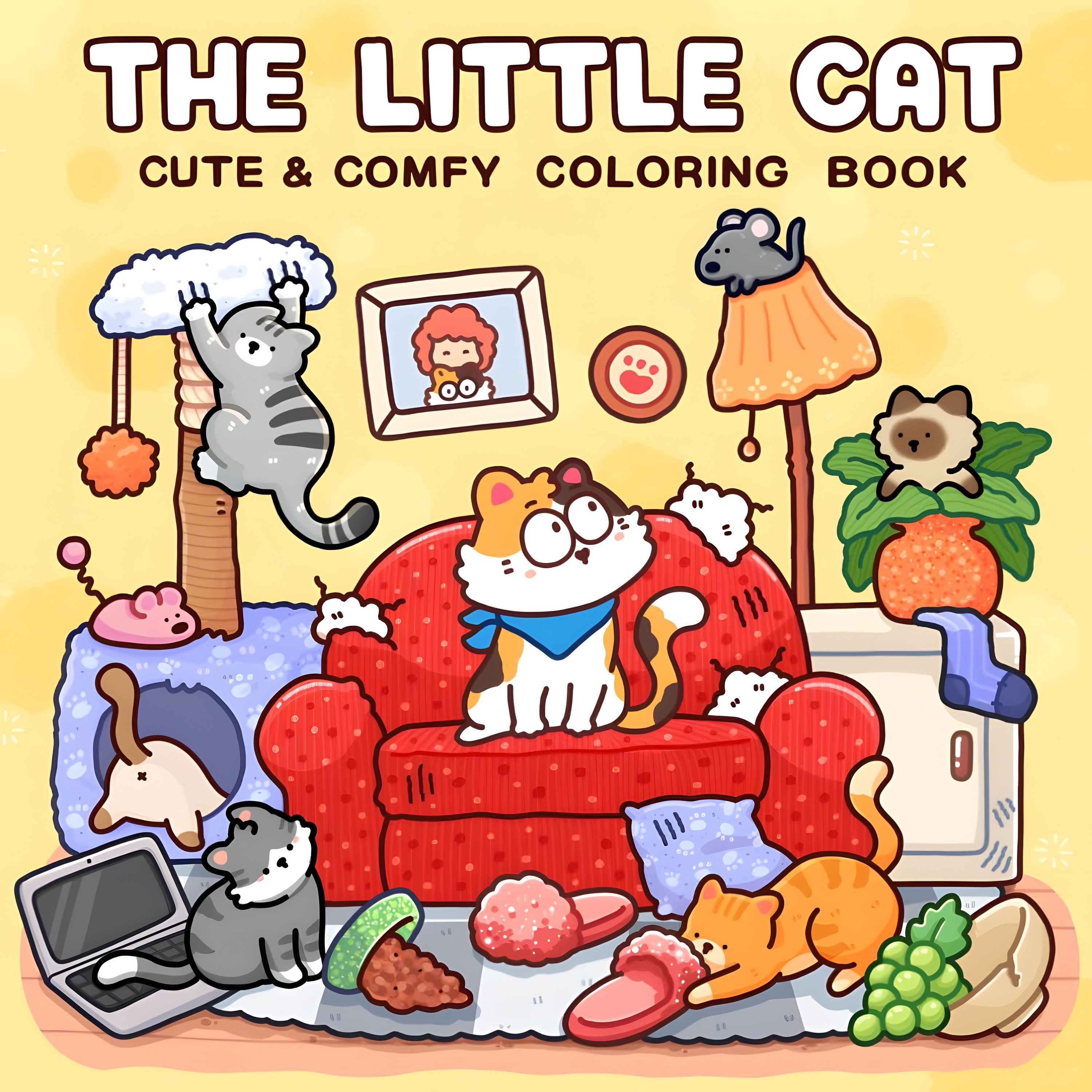 THE LITTLE CAT