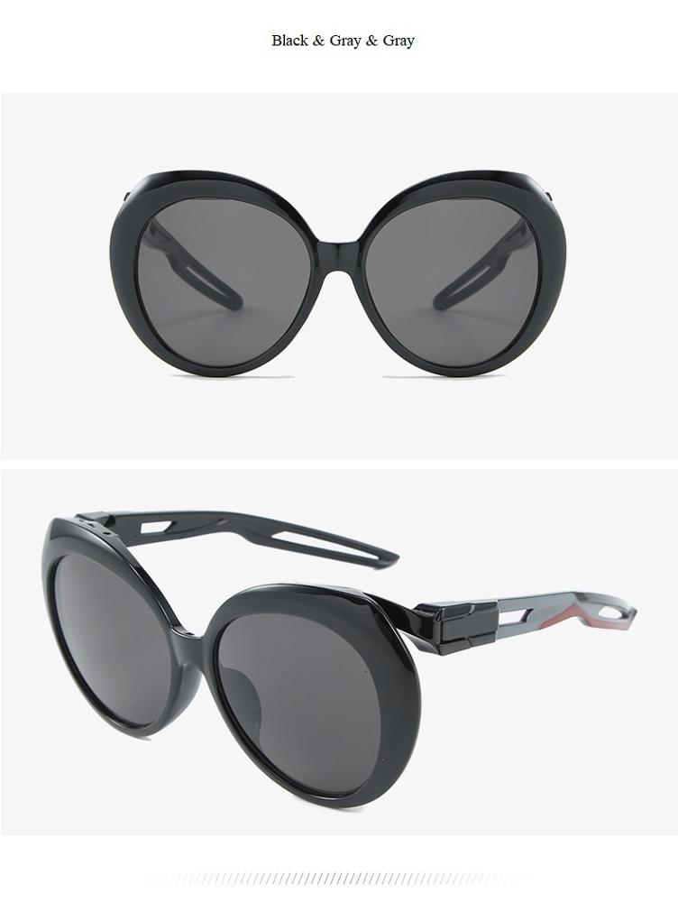 Noir brillant/Gris