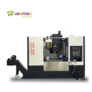 VMC855/VMC850 CNC kontrolör 3 eksen yüksek hızlı masaüstü freze makinesi 8000rpm dikey işleme merkezi VMC855/VMC850 - Product Image 1