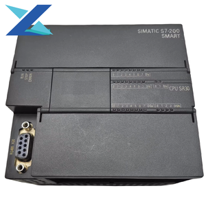 Новый оригинальный центральный модуль обработки данных S7-200 Smart Plc 6ES7288-1SR30-0AA0 Cpus - Product Image 1