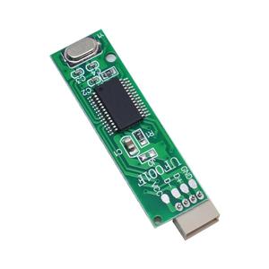USB-FDDフロッピードライブモジュール1.44MBフロッピードライブインターフェイスからUSBフロッピーディスクAディスクフロッピードライブからUディスクDIY - Product Image 2