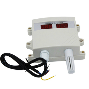 Sentec Sem220 Industrial ultra alta temperatura externa amplia sonda de temperatura controlador digital de temperatura y humedad - Product Image 3