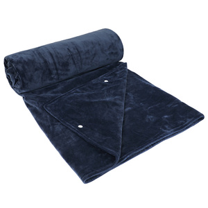 Heated <strong>Blanket</strong> Machine Washable Extremely Comfortable Electric <strong>Blanket</strong> Throw Fast Heating with Hand Controller 3 Heating Setting - Product Image 1
