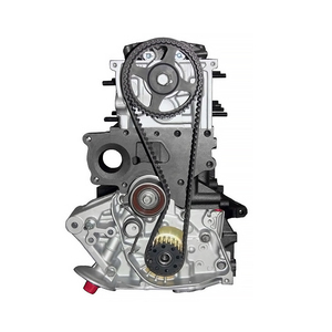 Mitsubishi COLT Pony Hatchback Lancer Mirage için motor tertibatı 4G15 1.5 komple benzinli motor - Product Image 4
