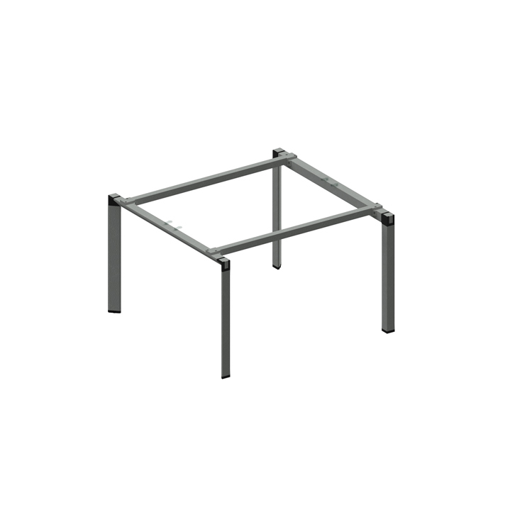 2 person table frame
