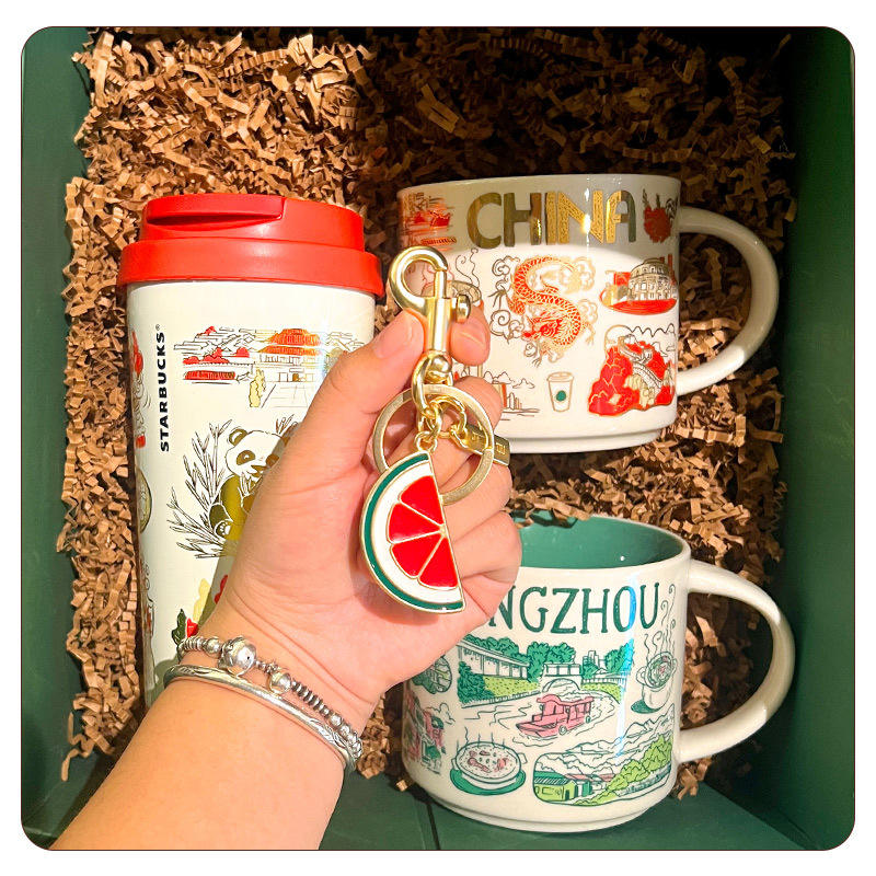 แตงโมหั่นชิ้น