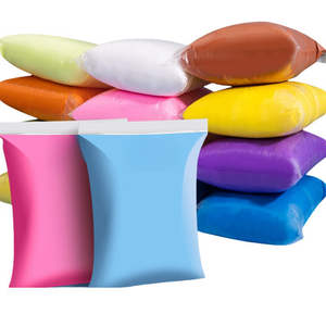 2KG Ultra-Light Custom-Designed Space Mud <strong>Clay</strong> Playdough &amp; Slime 36 Color Non-Toxic DIY Handmade Tools for Children - Product Image 6