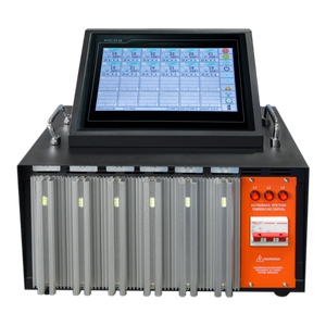 12-Zonen-LCD-Display fern gesteuerter Heiß kanal temperatur regler mit mehreren Kavitäten - Product Image 2