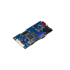 Compatible con VGA, entrada de Audio placa controladora LCD/EDP MIPI Lvds interfaz de señal salida pantalla LCD placa base LCD General - Product Image 4