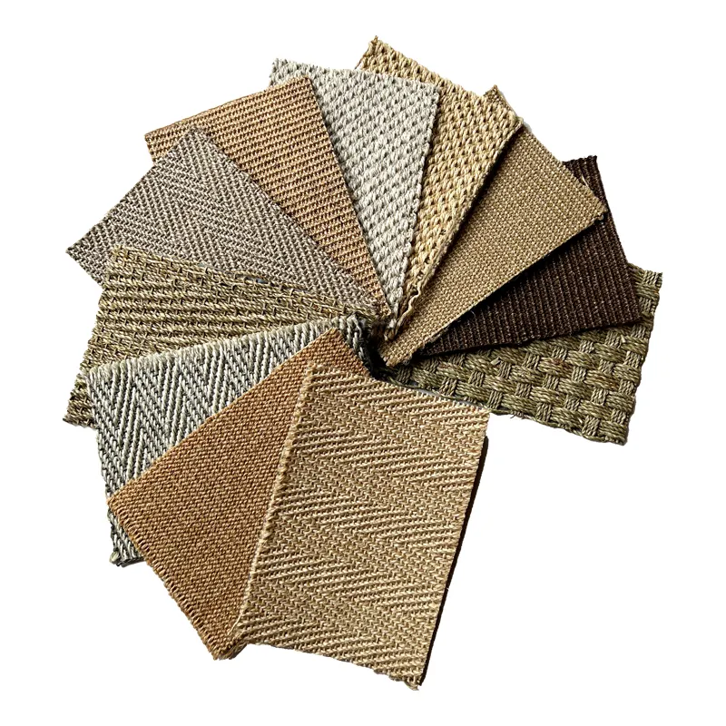 Customized Size & Design Doormats 100% Hemp Jute Sisal Top Quality Handwoven outdoor doormat anti-slip kitchen bath rugs carpet