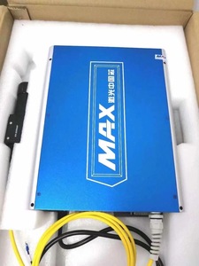 工厂价格最高50w/100w/150w光纤激光源打标机激光设备激光打标必备部件 - Product Image 4