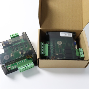 DC 24 V PLC programmierbarer Logischer Controller, FX1N-10MT FX1N-10MR Industriesteuerungskabel Modul-Zubehörteil mit Shell - Product Image 6