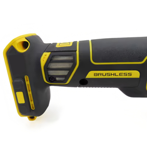DeWaltter ağır değirmeni akülü kesme makinası darbe parlatıcı makinesi 20V güç aracı yüzey klima açı öğütücü - Product Image 3