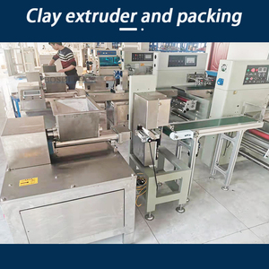 Máy Đóng Gói Dinh Dưỡng Mồi Câu Cá Tự Động Máy Đùn Nguyên Liệu Thức Ăn Cho Cá Thức Ăn Cho Cá Và Máy Đóng Gói - Product Image 6