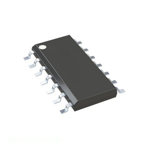 Buy Electronics Components Online 14 SOlC <strong>TC9400COD713</strong> Power Management (PMIC) Authorized Distributor - Product Image 1