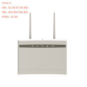 300Mbps WIFI 中继器/路由器/接入点无线 wi-fi 范围扩展器移动 Wifi 热点与外部天线 - Product Image 2