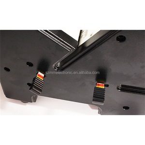 Custom SW2500A Multipurpose 2in1 Strip Comb Book Binder 25sheets Manual Wire Book <strong>Binding</strong> Machine for Office - Product Image 6