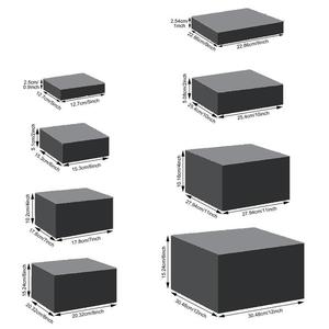 Bufê <span class=keywords><strong>display</strong></span> risers luxo preço mais quente cubo hotel casamento branco acrílico catering sobremesa alimento buffet <span class=keywords><strong>display</strong></span> stand