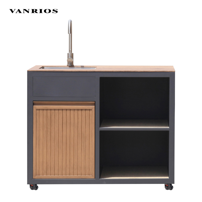 Mueble con lavabo