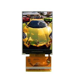 Odmサービス利用可能2.4インチTft Lcd 240*320ディスプレイ画面とIli9341 Cpuインターフェイス付き - Product Image 6