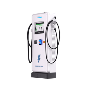 Bluesky bán chạy nhất Trắng EV Trạm Sạc loại 2/ccs2/chademo gắn trên sàn với thanh toán thẻ tín dụng Điều kiện Mới - Product Image 4