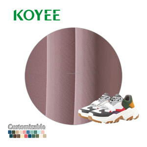 Nhà Máy Tùy Chỉnh Đa Màu Sắc 3D Vải 100% Polyester Không Khí Lớp Lưới Vải Để Làm Giày Trên - Product Image 2