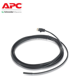 APC AP9335T Sensor de temperatura Accesorio de monitoreo ambiental de seguridad con Red IP Compatible con el sistema de alarma NetBotz - Product Image 5