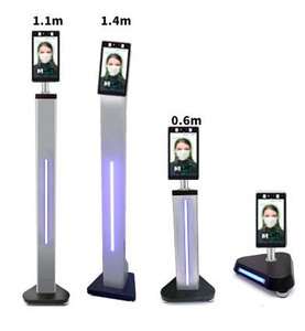 Reconocimiento Facial en español, italiano, coreano, alemán, francés, sistema de Control de acceso, dispositivo biométrico, reconocimiento Facial
